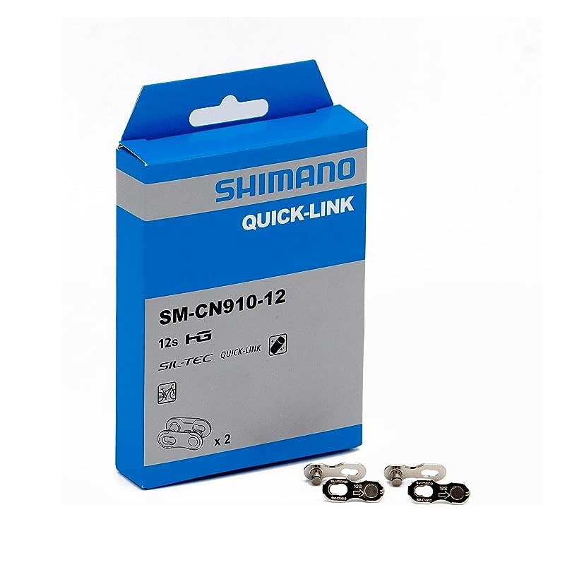Candados de cadena SHIMANO SM-CN910 12 Velocidades